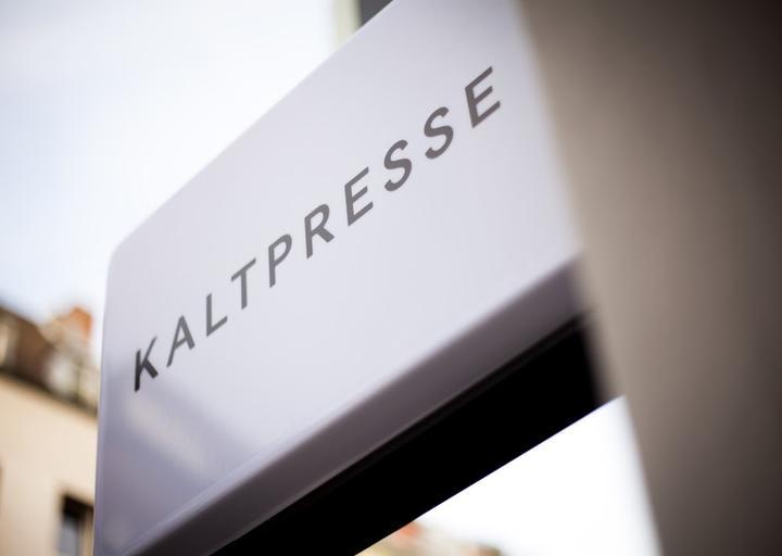 Kaltpresse